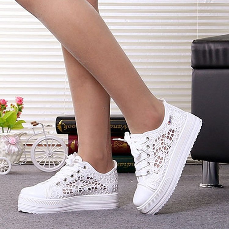 Canvas Shoes Women Xia Daddy Shoes Women – image 5