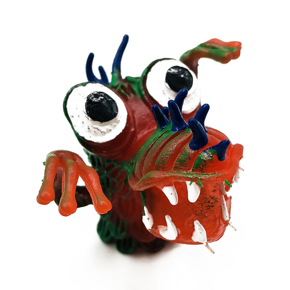 Finger Puppets Kids Funny Play Toys Party – image 3