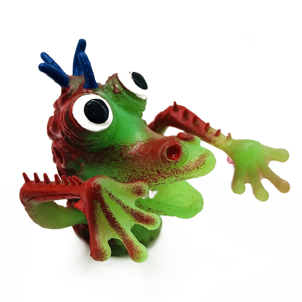 Finger Puppets Kids Funny Play Toys Party – image 5