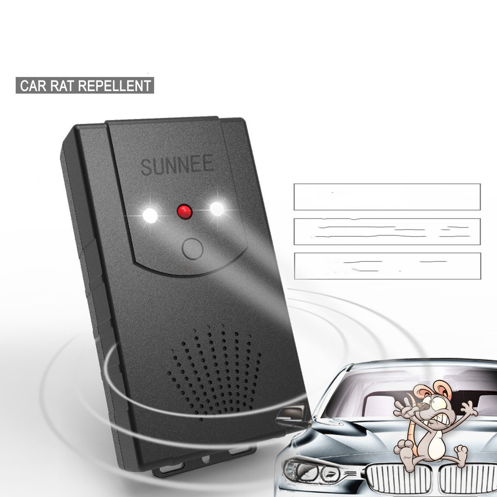 Car Mouse Repeller Microwave Electronics – image 4