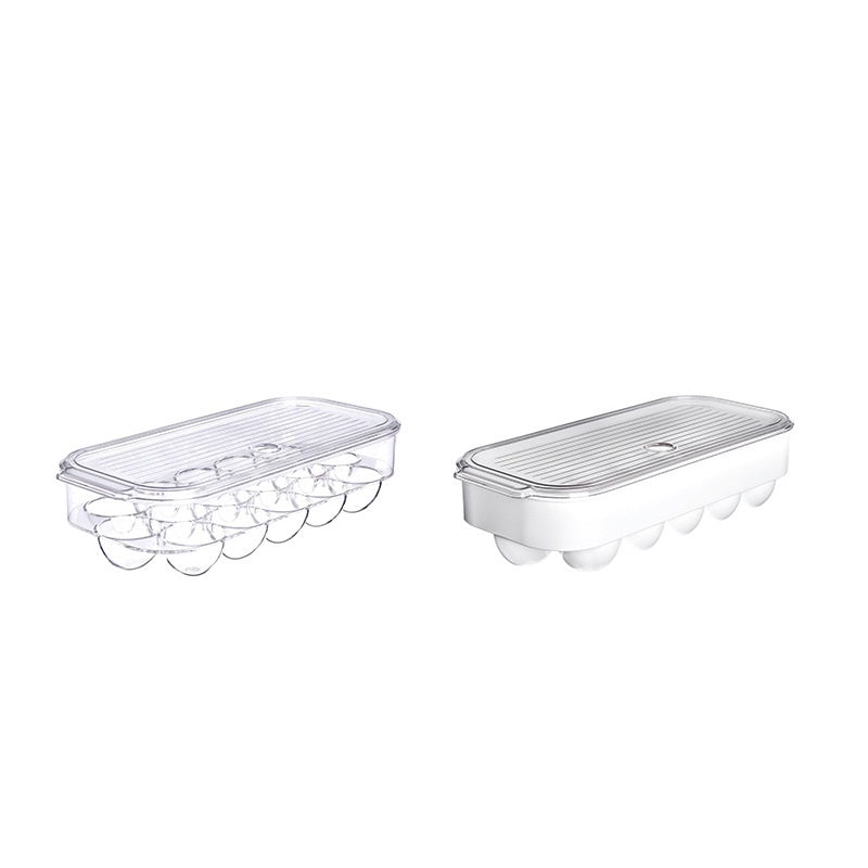 Refrigerator Storage Kitchen Egg Storage Box – image 4