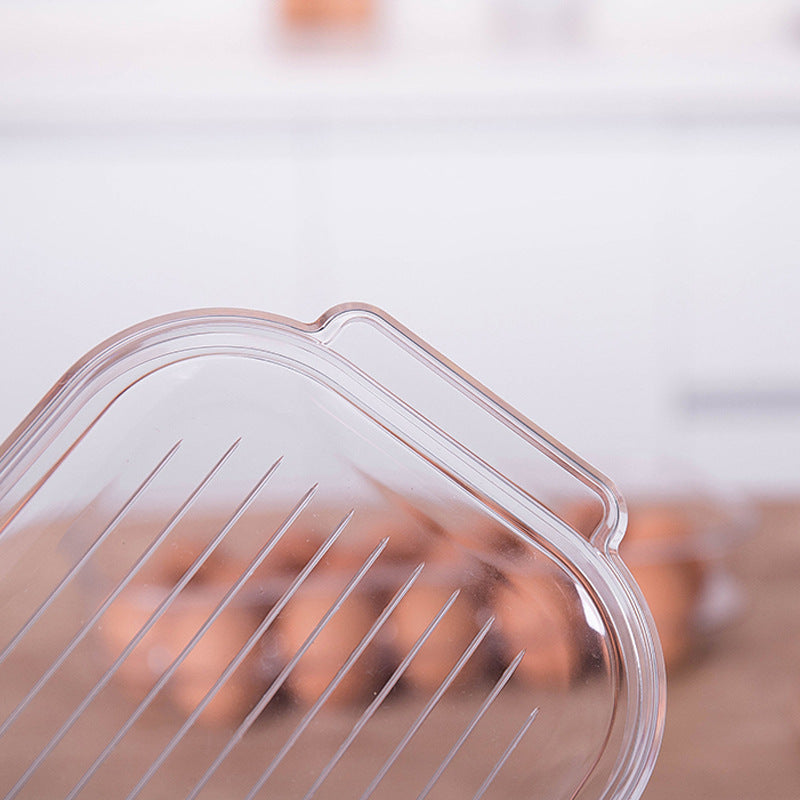 Refrigerator Storage Kitchen Egg Storage Box – image 2