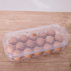 Refrigerator Storage Kitchen Egg Storage Box – image 6