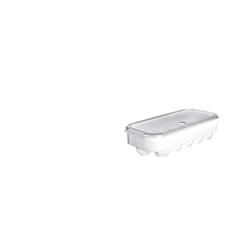 Refrigerator Storage Kitchen Egg Storage Box – image 3