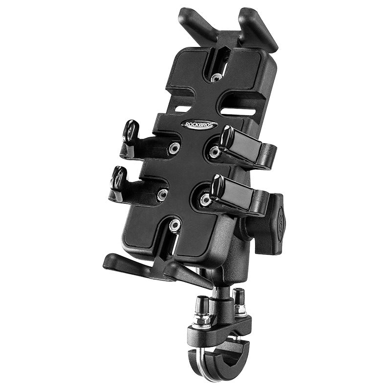 Motorcycle Mobile Phone Navigation Bracket Bicycle Battery Electric Car Accessories – image 4