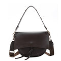 Picture In Cheek Retro Broadband One-shoulder Messenger Bag – image 6