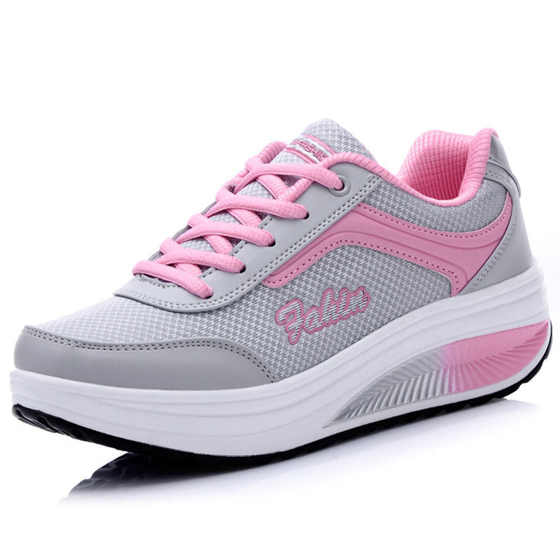 Single Shoes Travel Shoes Sports Shoes Women – image 2