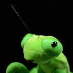 Lifelike Mantis Plush Toys Mantis Stuffed Animals Toy For Kids – image 7