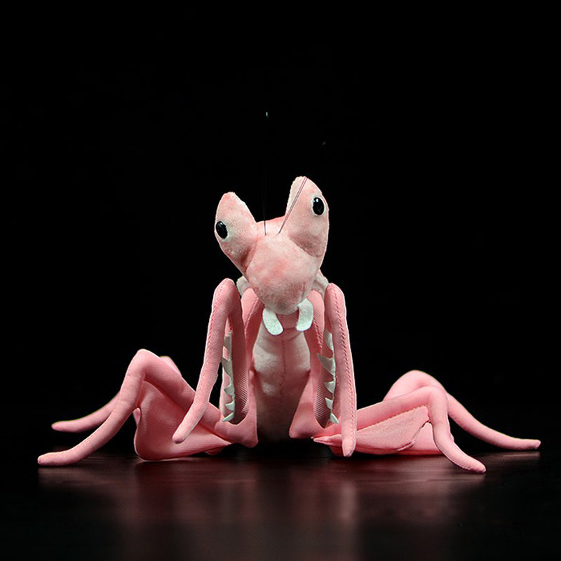 Lifelike Mantis Plush Toys Mantis Stuffed Animals Toy For Kids – image 6