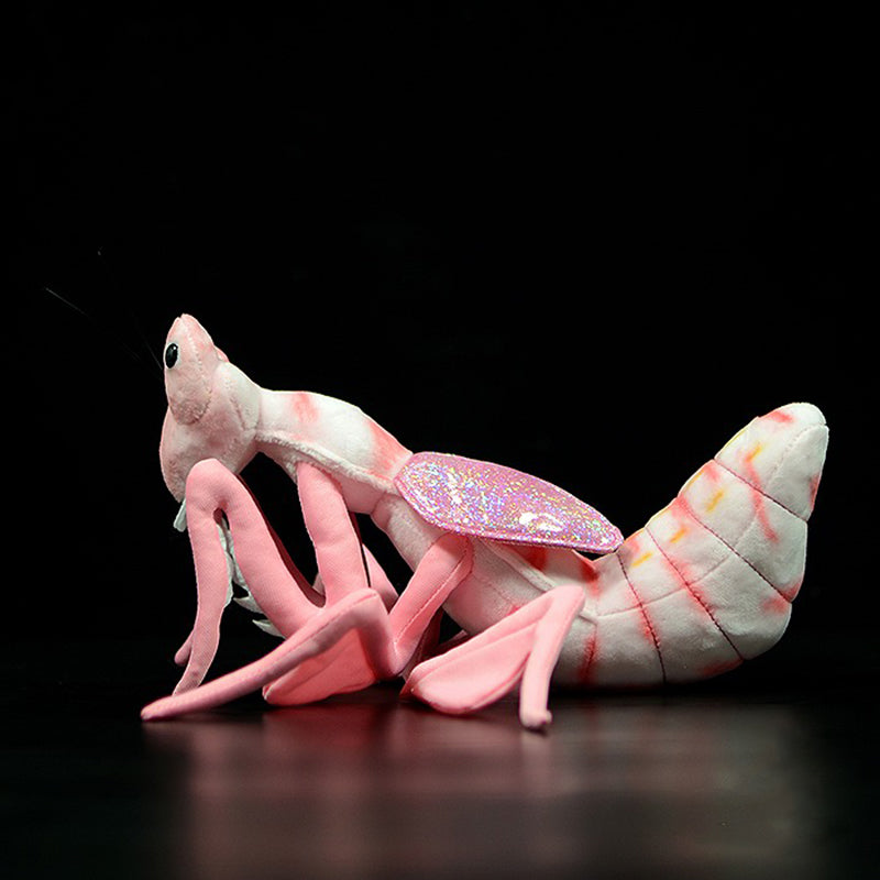 Lifelike Mantis Plush Toys Mantis Stuffed Animals Toy For Kids – image 4