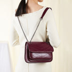 Bag Women Bag Cowhide Shoulder Bag Women – image 2
