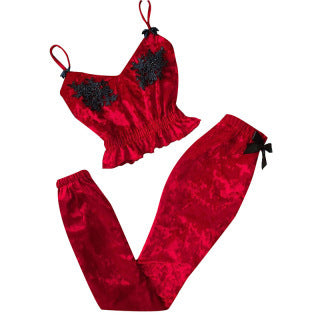 Women Cloth Sexy Lingerie Sexy Lingerie Pajamas – image 6