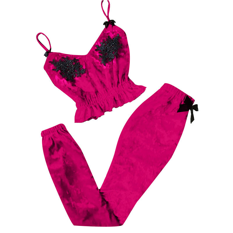 Women Cloth Sexy Lingerie Sexy Lingerie Pajamas – image 2