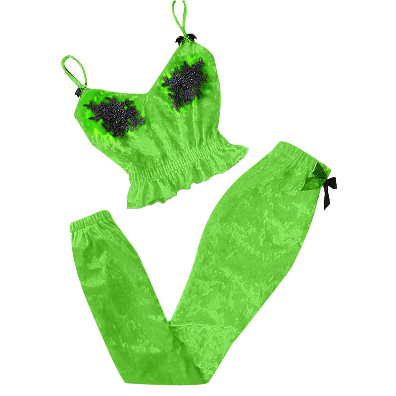 Women Cloth Sexy Lingerie Sexy Lingerie Pajamas – image 5