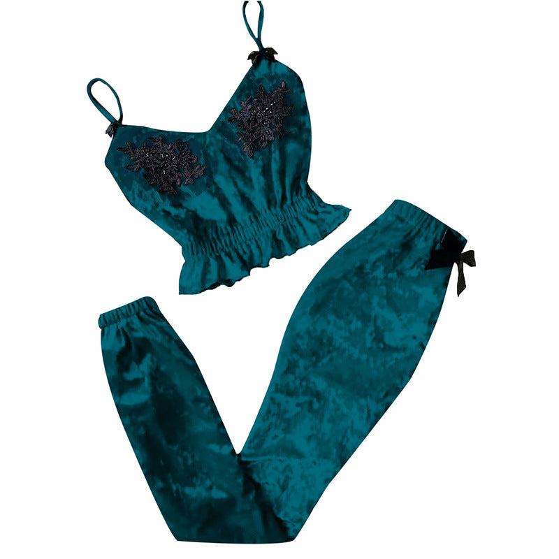 Women Cloth Sexy Lingerie Sexy Lingerie Pajamas – image 7