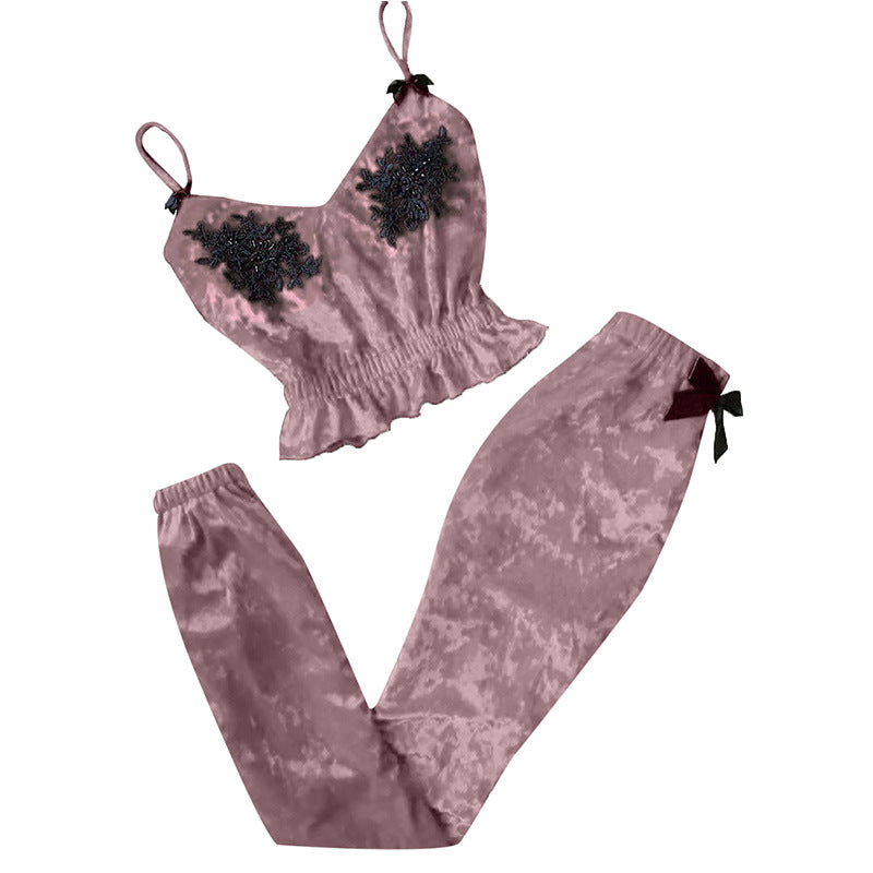 Women Cloth Sexy Lingerie Sexy Lingerie Pajamas – image 3