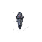 Resin Tribal Mask Home Decor – image 4