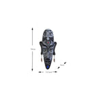 Resin Tribal Mask Home Decor – image 2