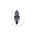 Resin Tribal Mask Home Decor – image 5