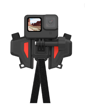 GoPro Accessories Motorcycle Helmet Chin Strap Mount – image 2