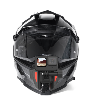 GoPro Accessories Motorcycle Helmet Chin Strap Mount – image 6