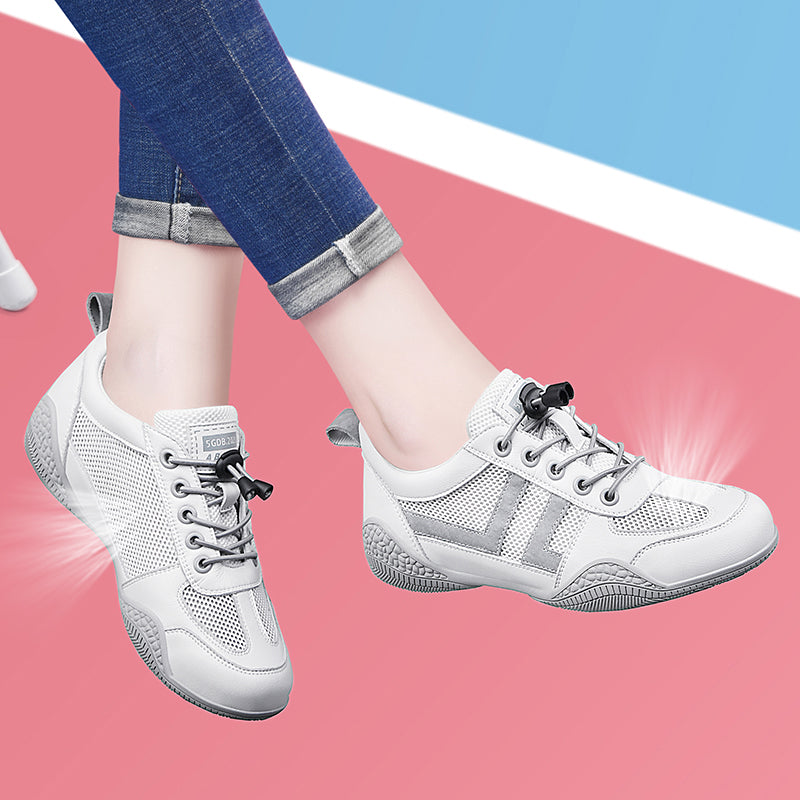 Leather Women Shoes New Popular Single Shoes Summer – image 6