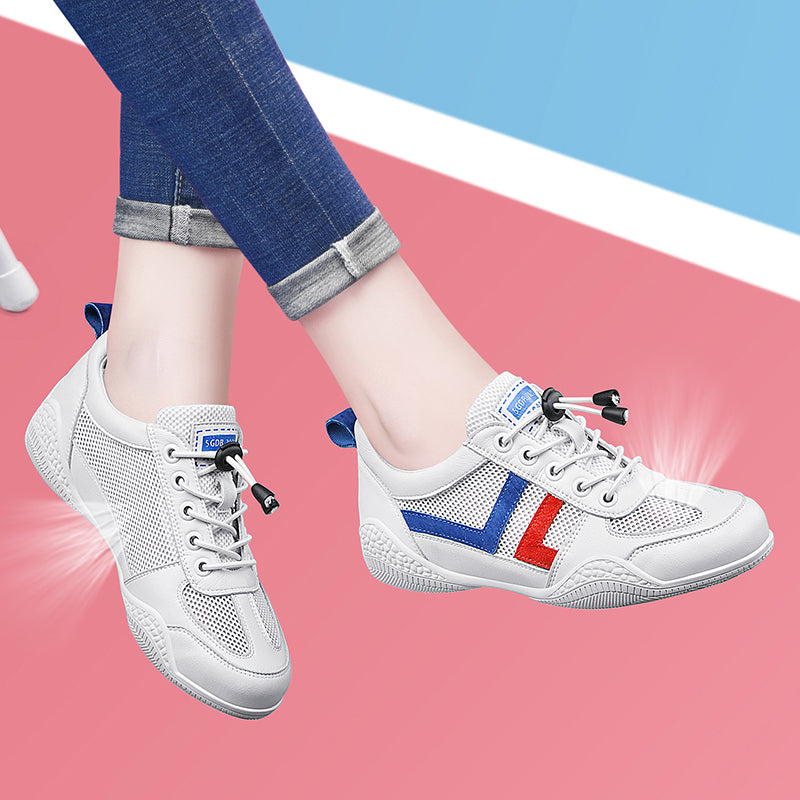 Leather Women Shoes New Popular Single Shoes Summer – image 7