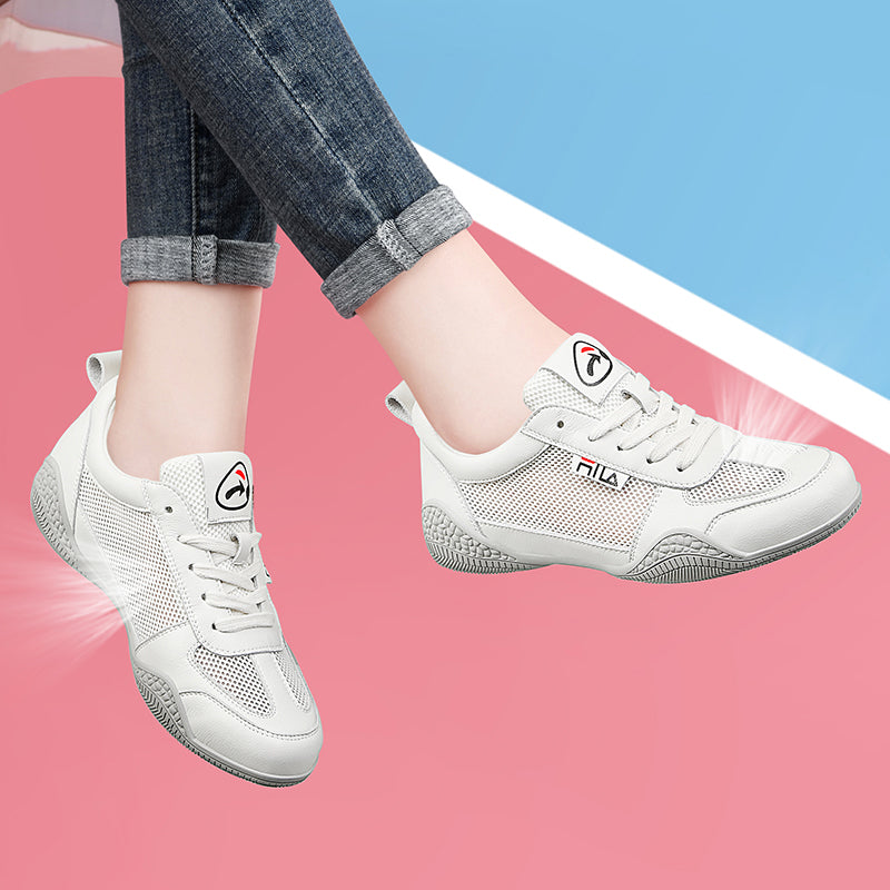 Leather Women Shoes New Popular Single Shoes Summer – image 5