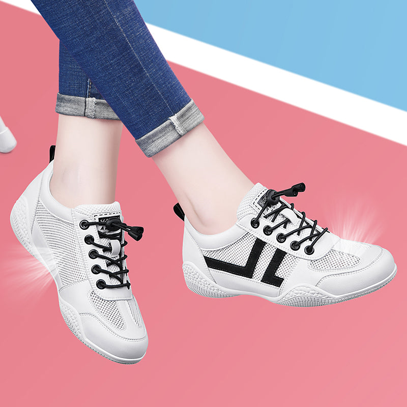 Leather Women Shoes New Popular Single Shoes Summer – image 4