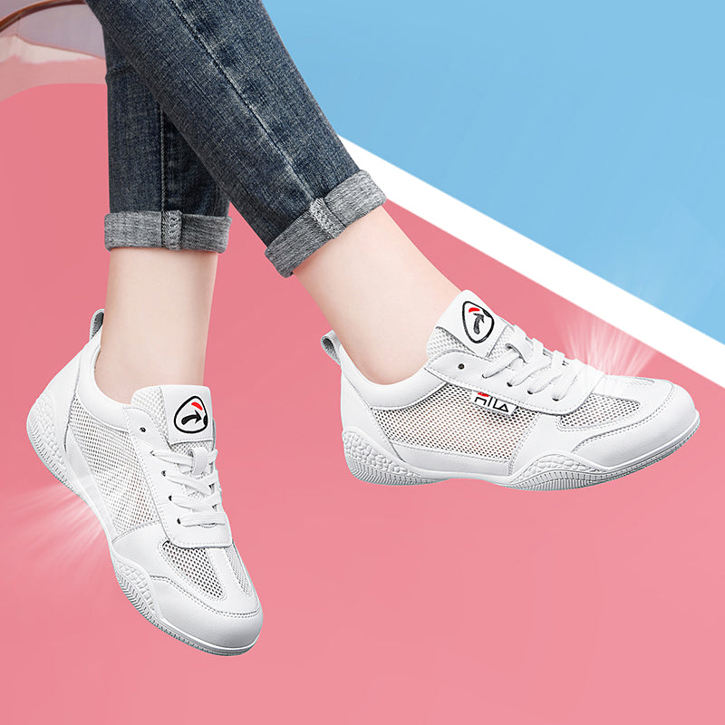 Leather Women Shoes New Popular Single Shoes Summer – image 2