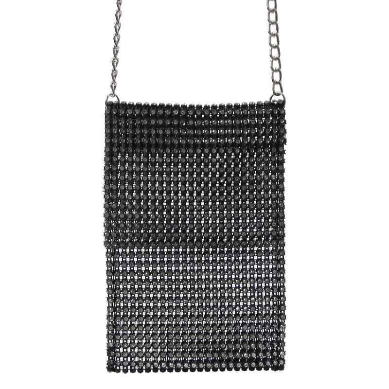 Mini chain bag women – image 4