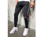 Casual jeans men fashion – image 3
