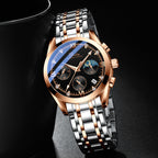 Belt Sport Quartz Men's Watch – image 3