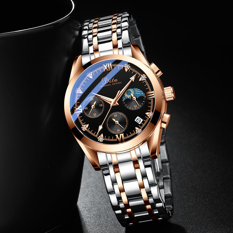 Belt Sport Quartz Men's Watch – image 3