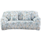 Printed sofa cushion sofa cover sofa cover – image 17