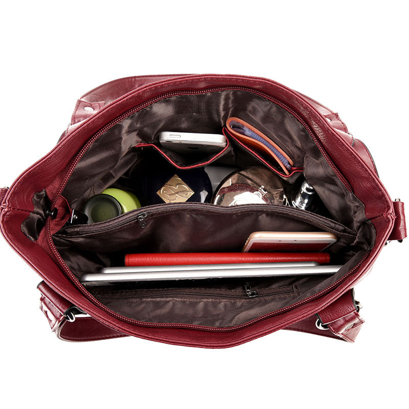 Shoulder bag women fashion handbag – image 3
