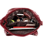 Shoulder bag women fashion handbag – image 3