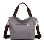 Shoulder women bag canvas bag – image 13