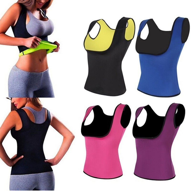 Woman Sport Vest – image 2