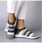 Women Shoes Flat Shoes High Quality Casual Sneakers – image 3