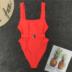 Swimsuit White Swimsuit Women – image 4