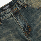 Fashion Slightly Flared Jeans Men – image 4