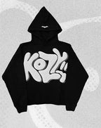 Printed Fashion Hooded Pullover Men – image 8
