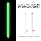 Pen Sleeve Luminous Silicone Color Accessories Universal – image 14