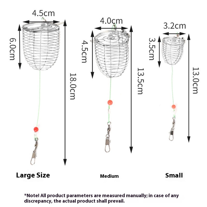 Gadgets Gear Stainless Steel Fishing Tackle – image 9