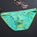 Triangle Cotton Underwear Summer Colorful Underwear Men – image 15
