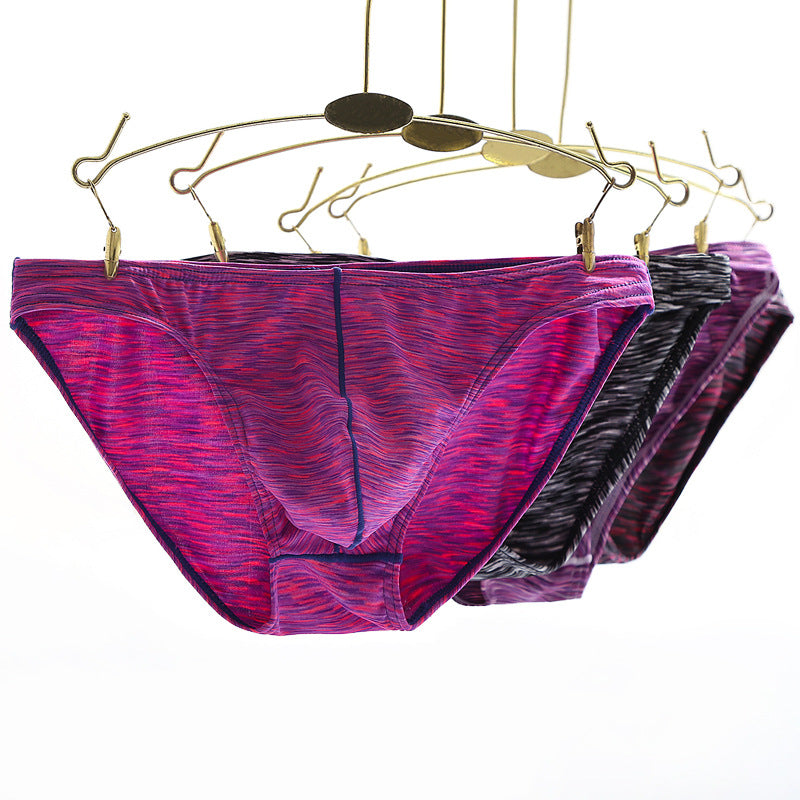 Triangle Cotton Underwear Summer Colorful Underwear Men – image 13
