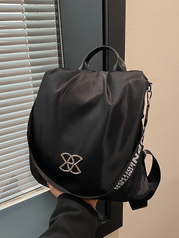 Women Fashion Bags Travel Backpack Trendy Fashion Large Capacity – image 5