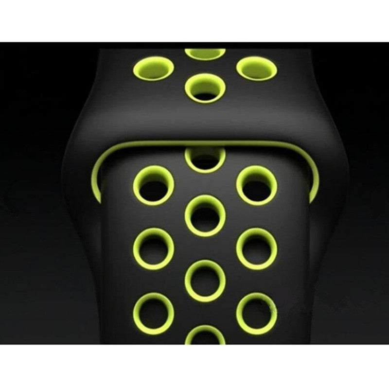 42mm Sport Silicone Strap forWatch Band – image 4
