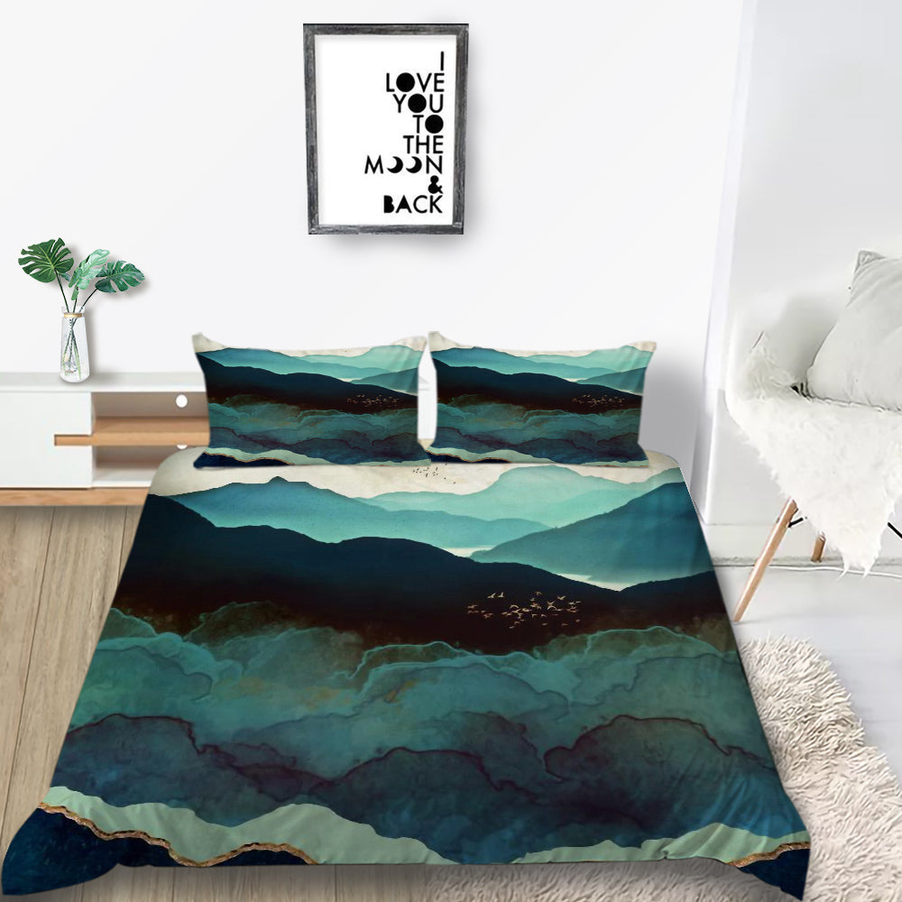 Cartoon bedding set – image 3